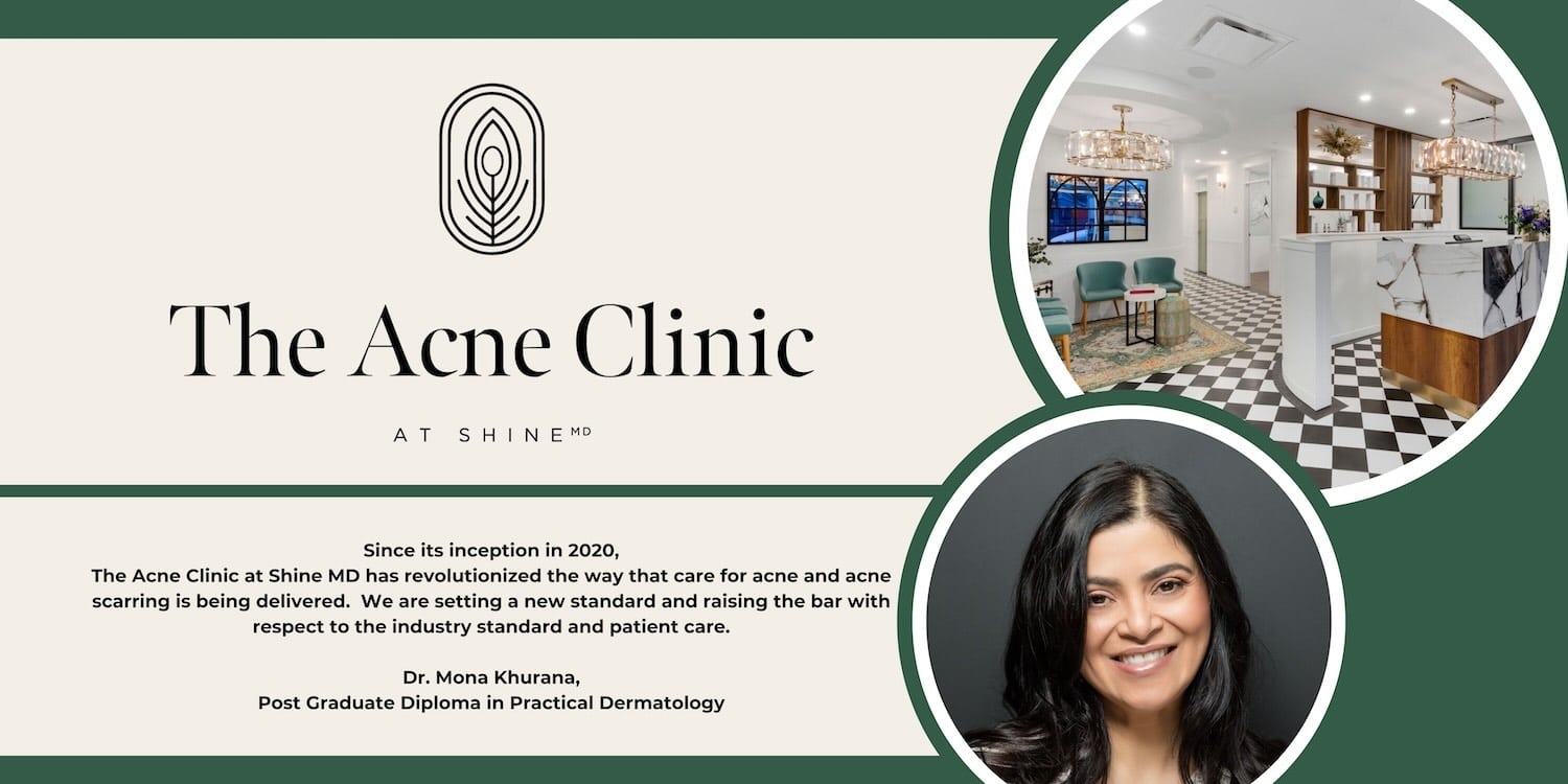 Acne Clinic Vancouver